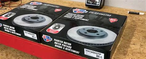 who makes carquest rotors.